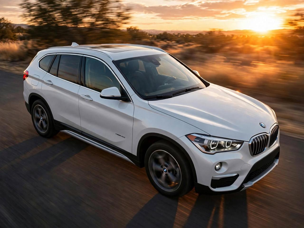 BMW X1 AWD 4dr xDrive28i 2016