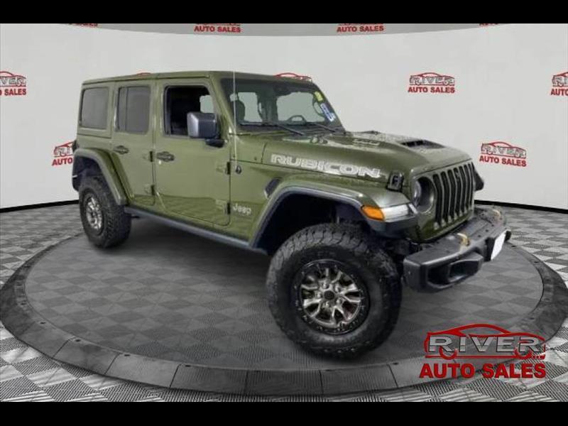 2023 Jeep Wrangler Rubicon 392