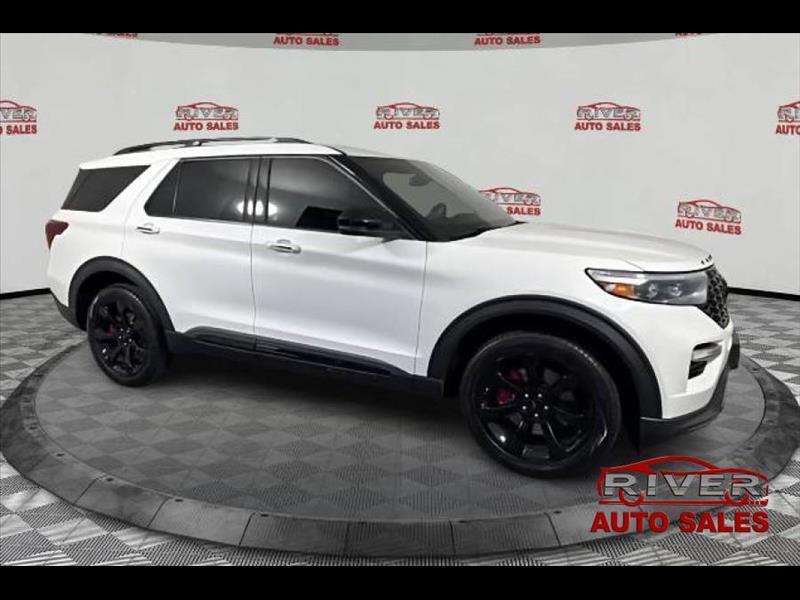 2024 Ford Explorer ST