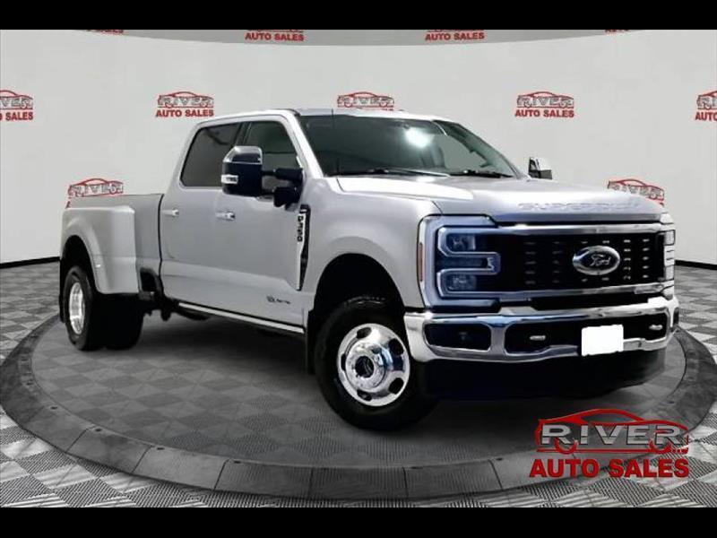2024 Ford Super Duty F-350 King Ranch