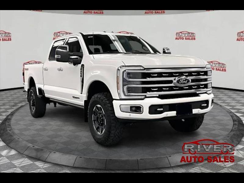 2024 Ford Super Duty F-250 XL