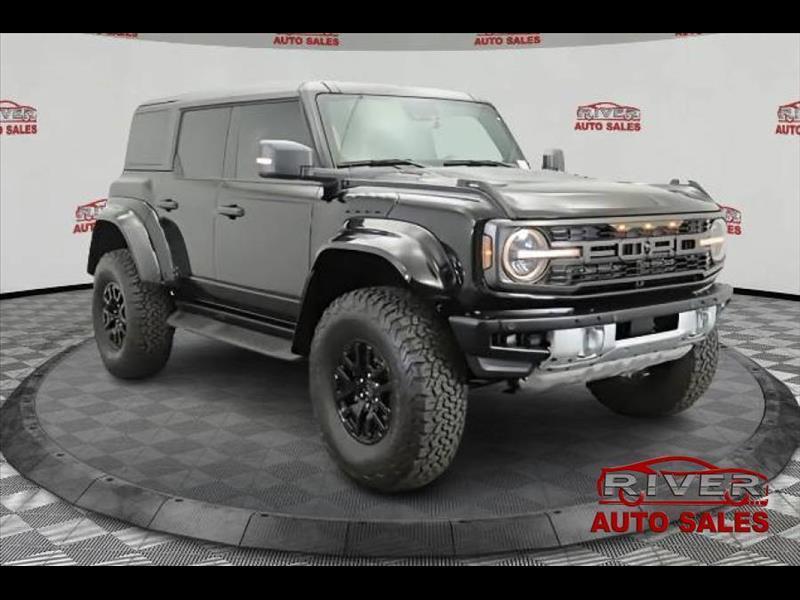 2024 Ford Bronco Raptor