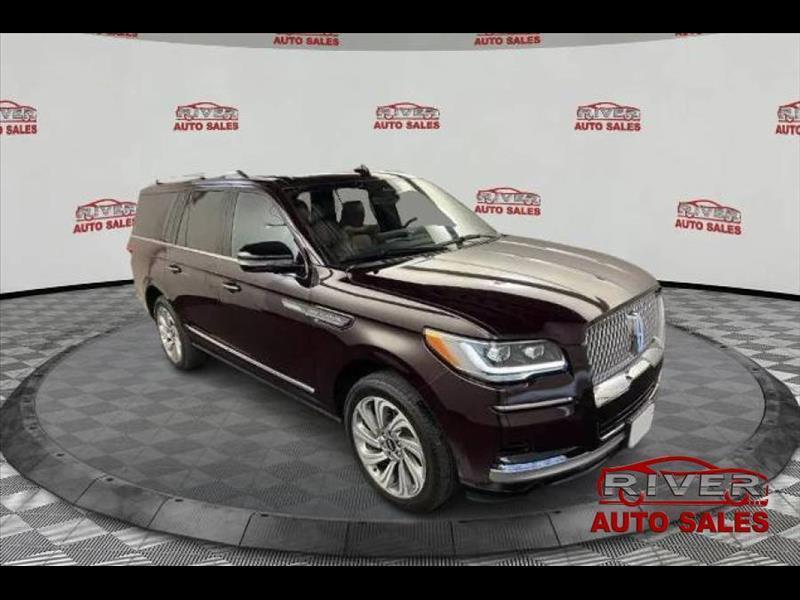 2024 Lincoln Navigator L Reserve