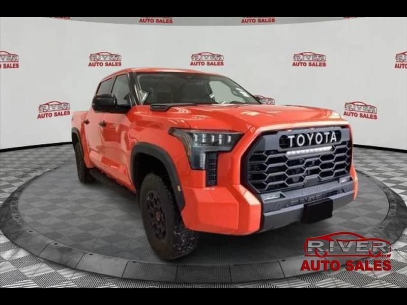2023 Toyota Tundra TRD Pro HV