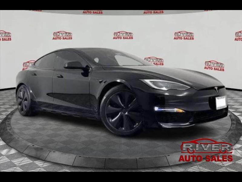 2023 Tesla Model S Long Range