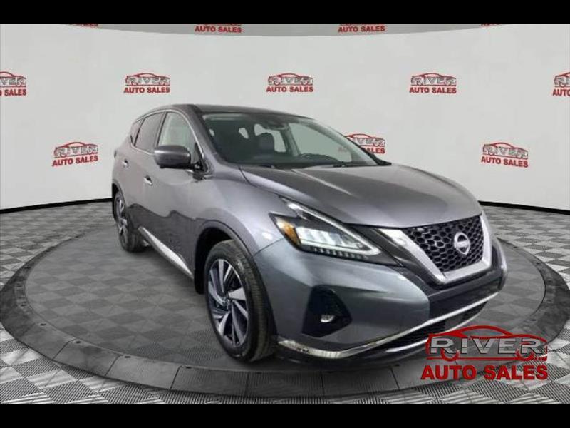 2024 Nissan Murano SL