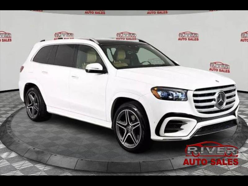 2024 Mercedes-Benz GLS GLS 450