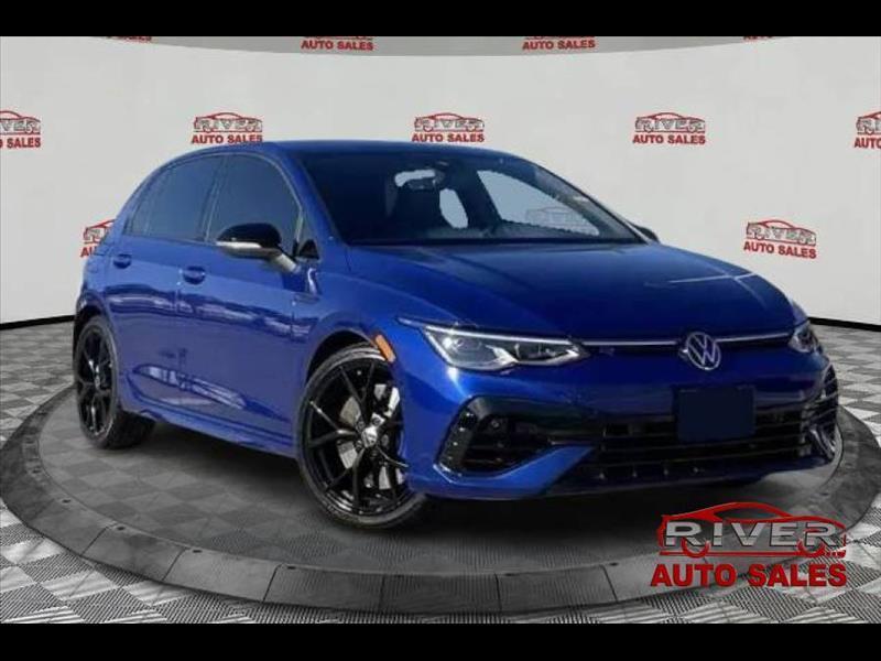 2023 Volkswagen Golf R 20th Anniversary Edition