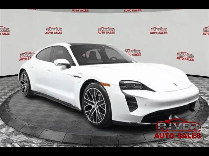 2023 Porsche Taycan Turbo