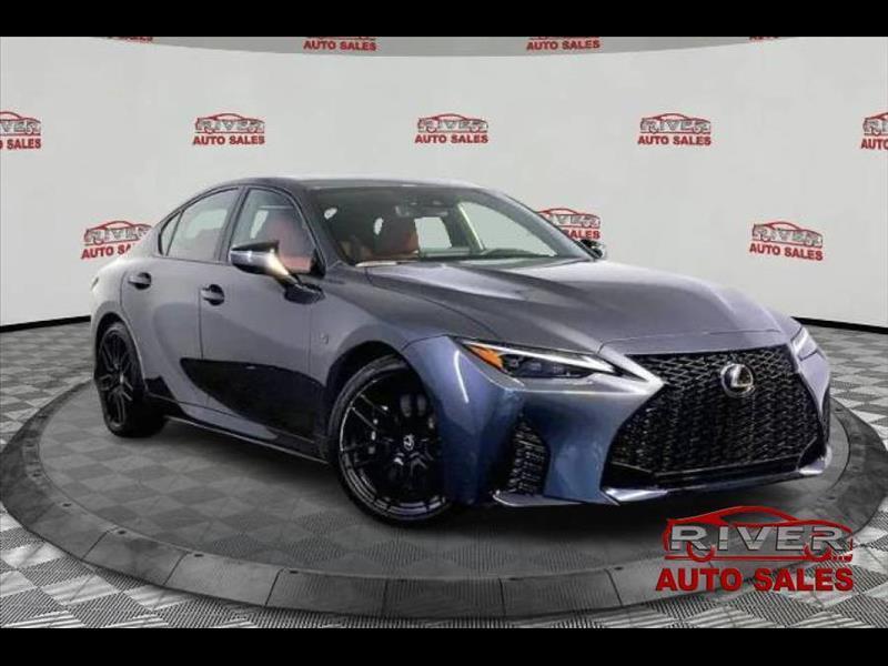 2023 Lexus IS 500 F SPORT Performance