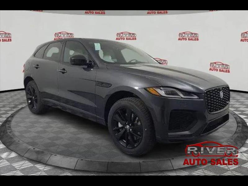 2024 Jaguar F-PACE P400 R-Dynamic S