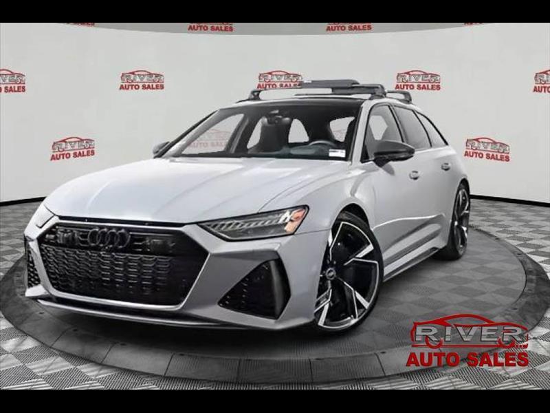 2023 Audi RS 6 Avant 4.0T quattro Avant