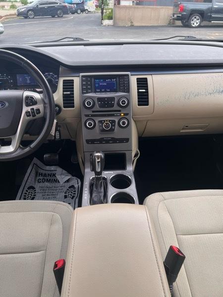Ford Flex SE FWD 2014