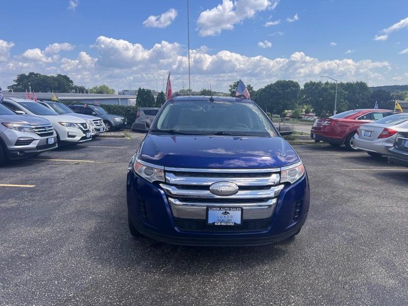 2013 Ford Edge SE