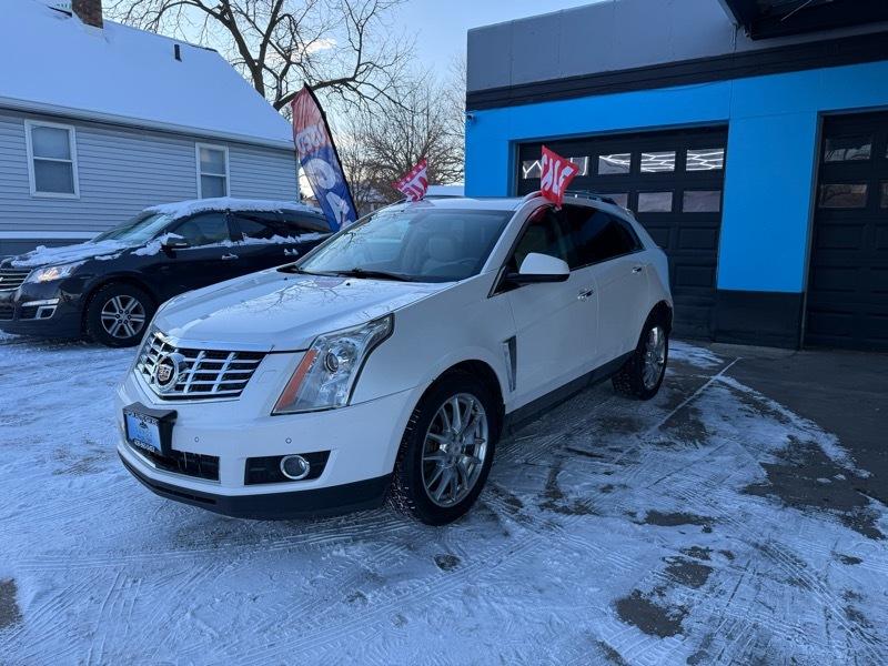 Cadillac SRX AWD Performance Collection 2013