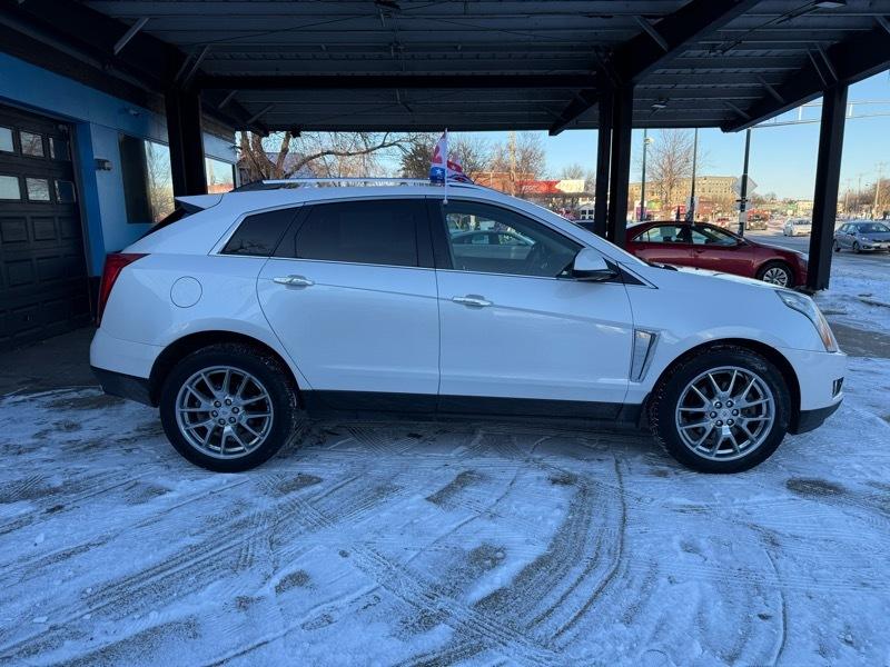 Cadillac SRX AWD Performance Collection 2013