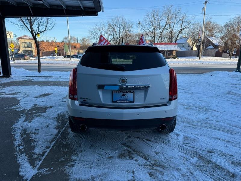Cadillac SRX AWD Performance Collection 2013