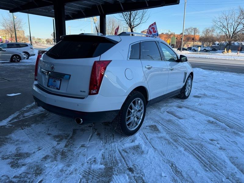 Cadillac SRX AWD Performance Collection 2013
