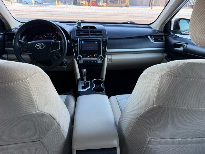 Toyota Camry LE 2012