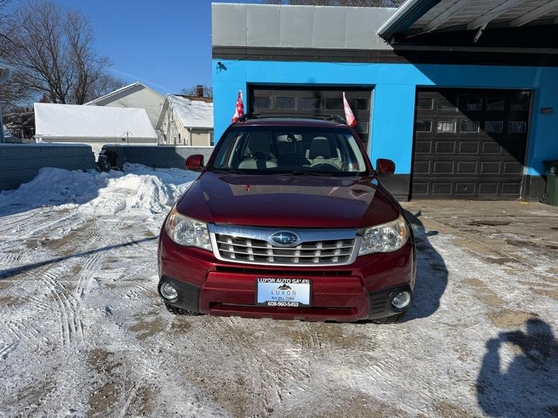 2013 Subaru Forester X Premium Package