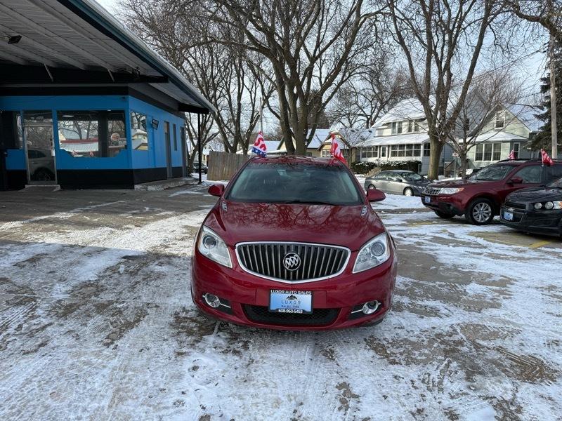 2012 Buick Verano 1SL