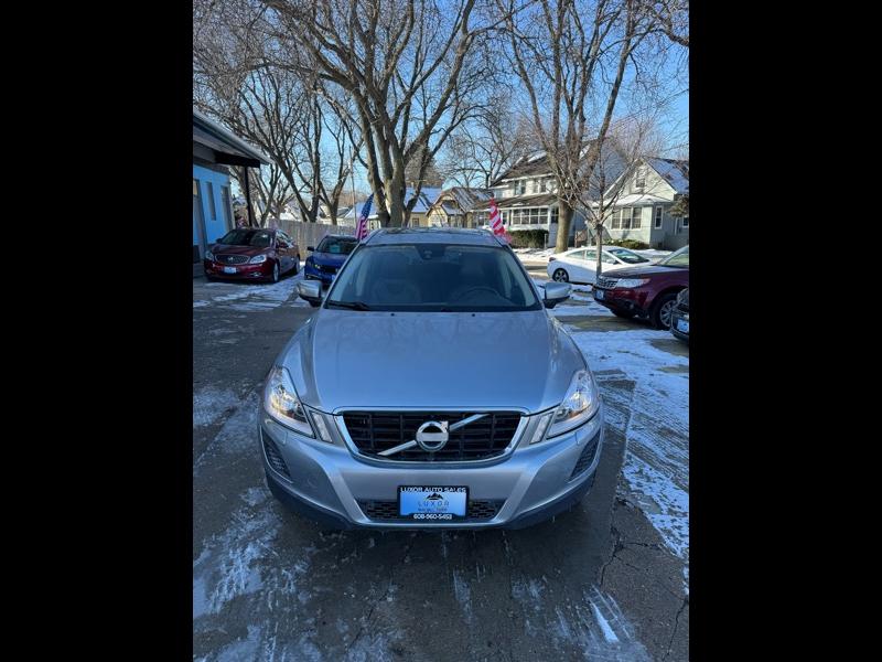 2013 Volvo XC60 T6 AWD