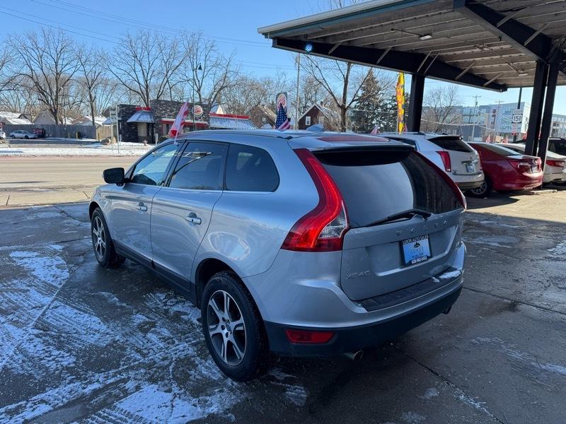 Volvo XC60 T6 AWD 2013