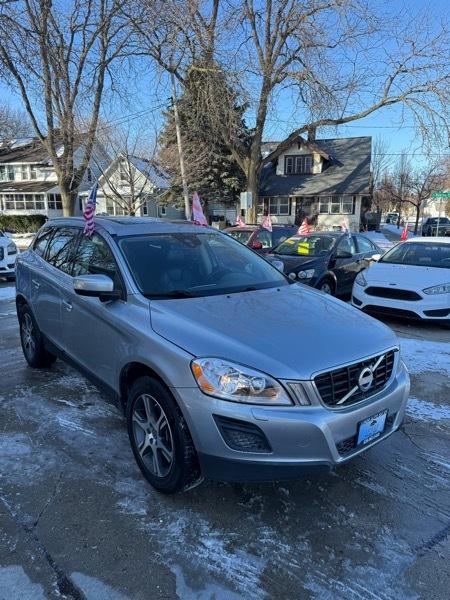 Volvo XC60 T6 AWD 2013