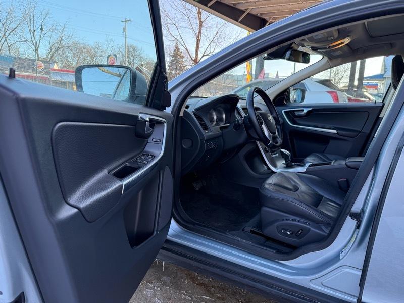 Volvo XC60 T6 AWD 2013