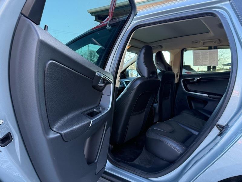 Volvo XC60 T6 AWD 2013