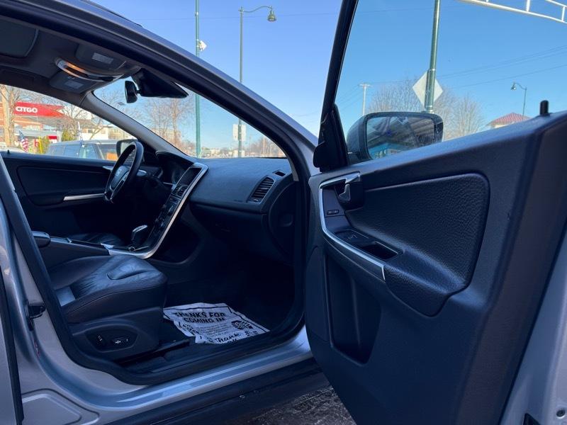 Volvo XC60 T6 AWD 2013