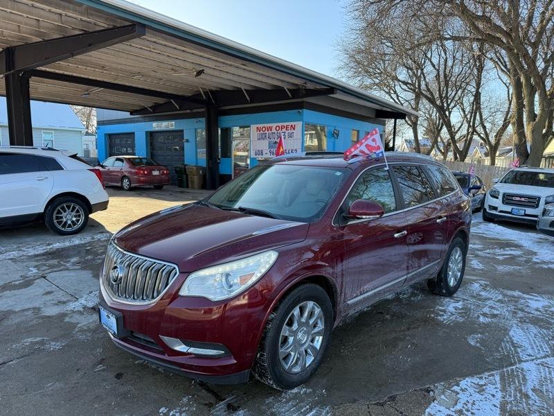 Buick Enclave Leather FWD 2016