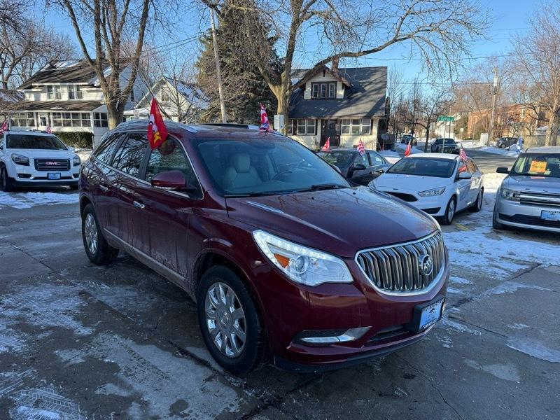 Buick Enclave Leather FWD 2016