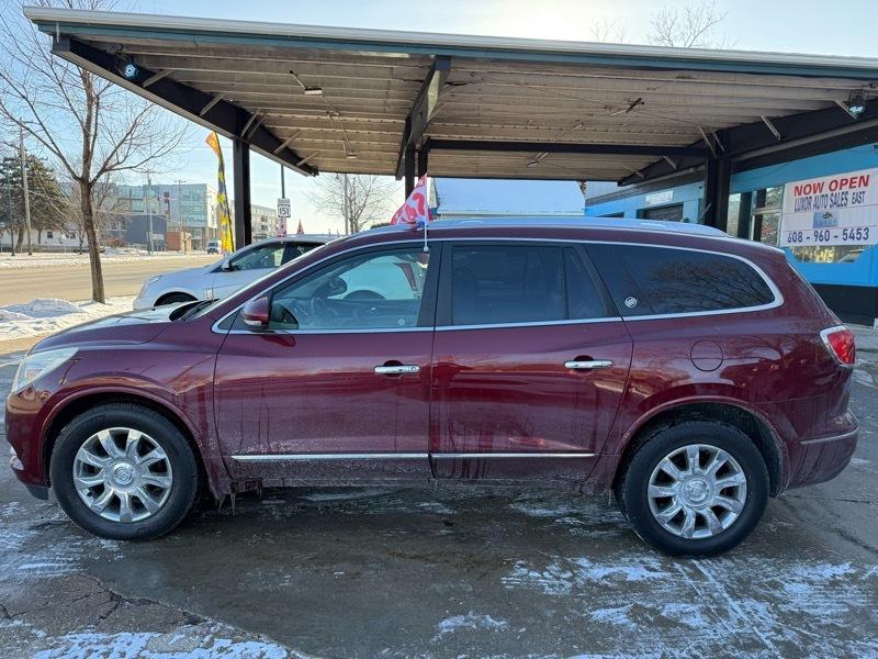 Buick Enclave Leather FWD 2016