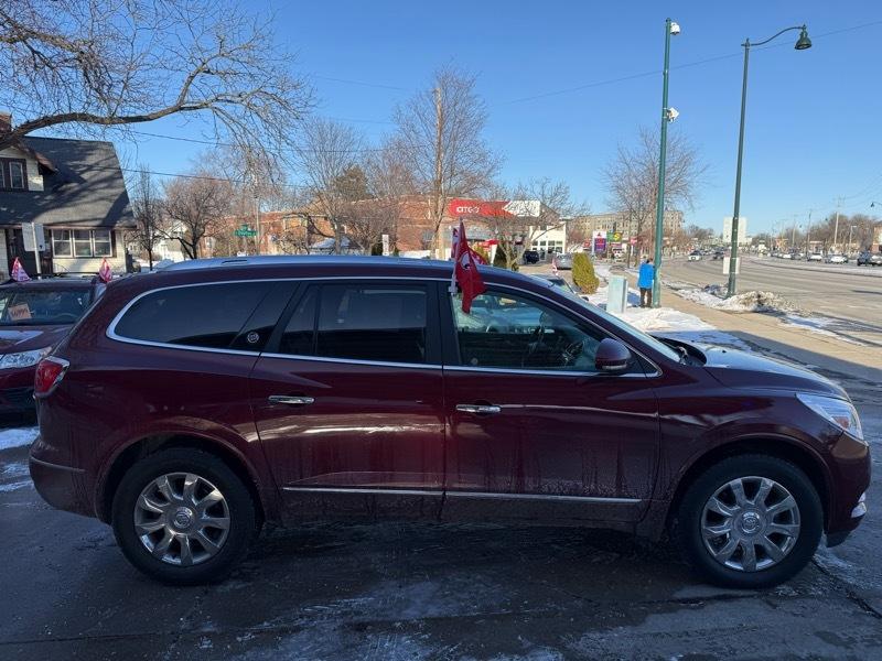 Buick Enclave Leather FWD 2016