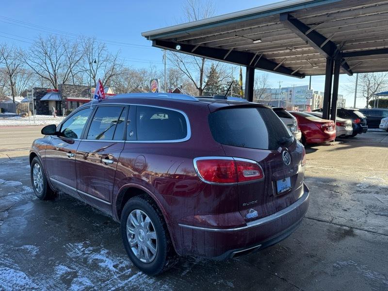 Buick Enclave Leather FWD 2016