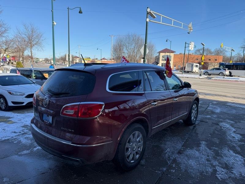 Buick Enclave Leather FWD 2016