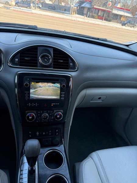 Buick Enclave Leather FWD 2016