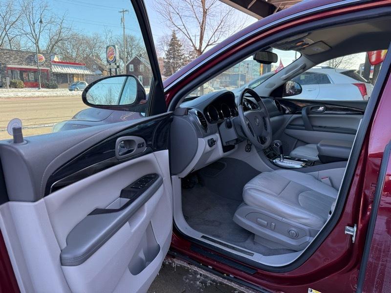 Buick Enclave Leather FWD 2016