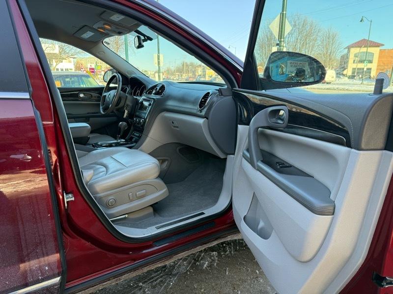 Buick Enclave Leather FWD 2016