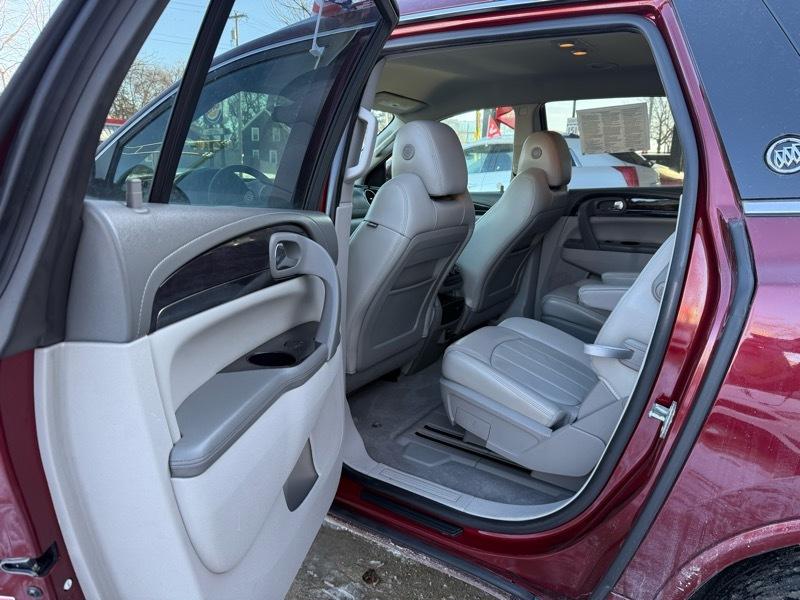 Buick Enclave Leather FWD 2016