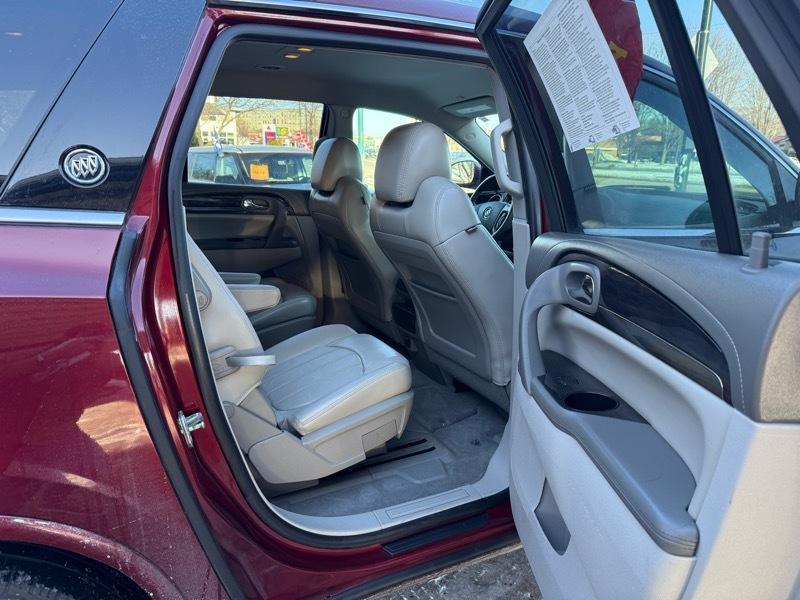 Buick Enclave Leather FWD 2016