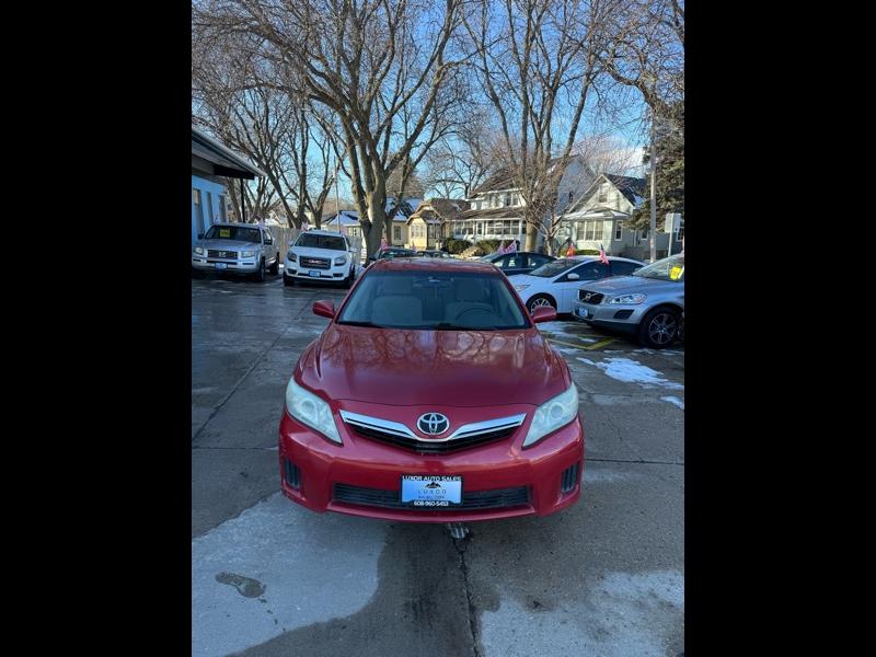 2010 Toyota Camry Hybrid Sedan