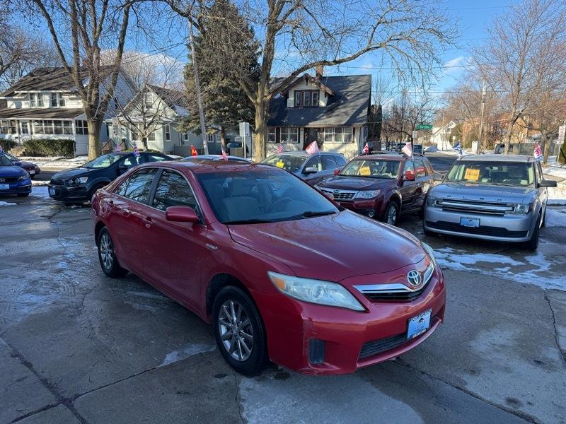 Toyota Camry Hybrid Sedan 2010