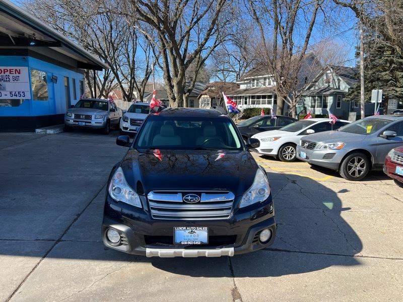 2013 Subaru Outback 2.5i Limited