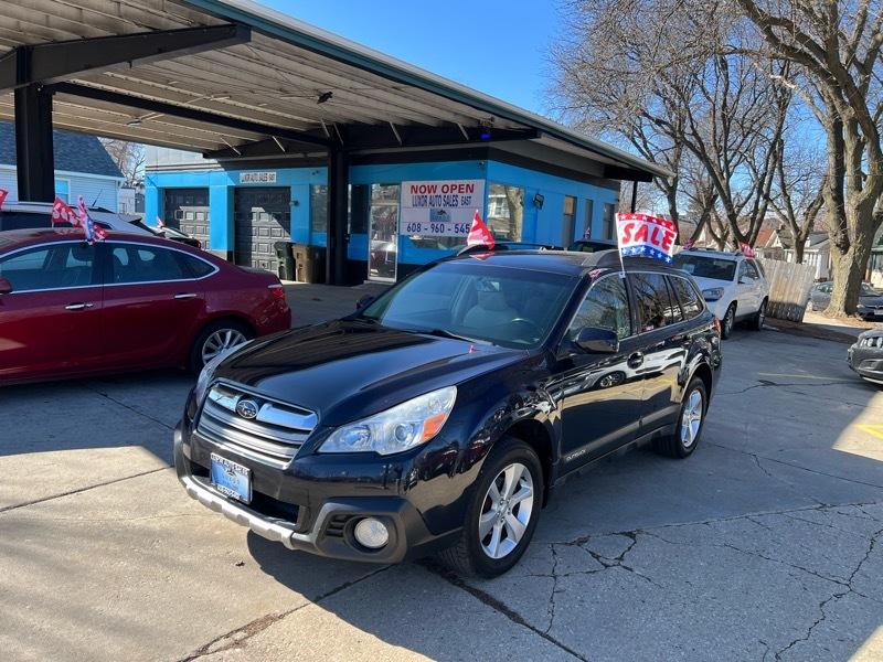 Subaru Outback 2.5i Limited 2013