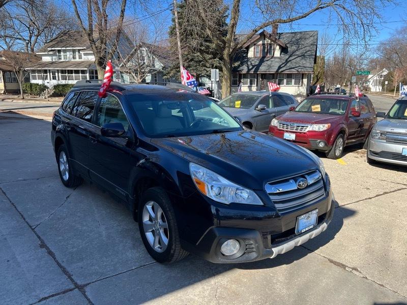 Subaru Outback 2.5i Limited 2013