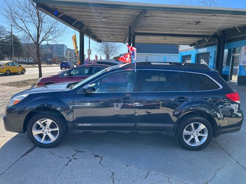 Subaru Outback 2.5i Limited 2013