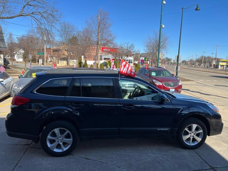 Subaru Outback 2.5i Limited 2013