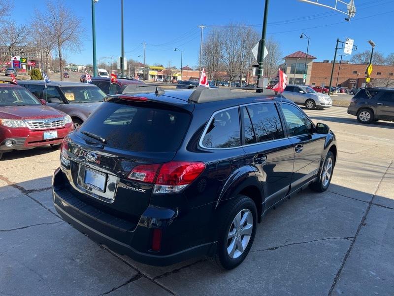 Subaru Outback 2.5i Limited 2013